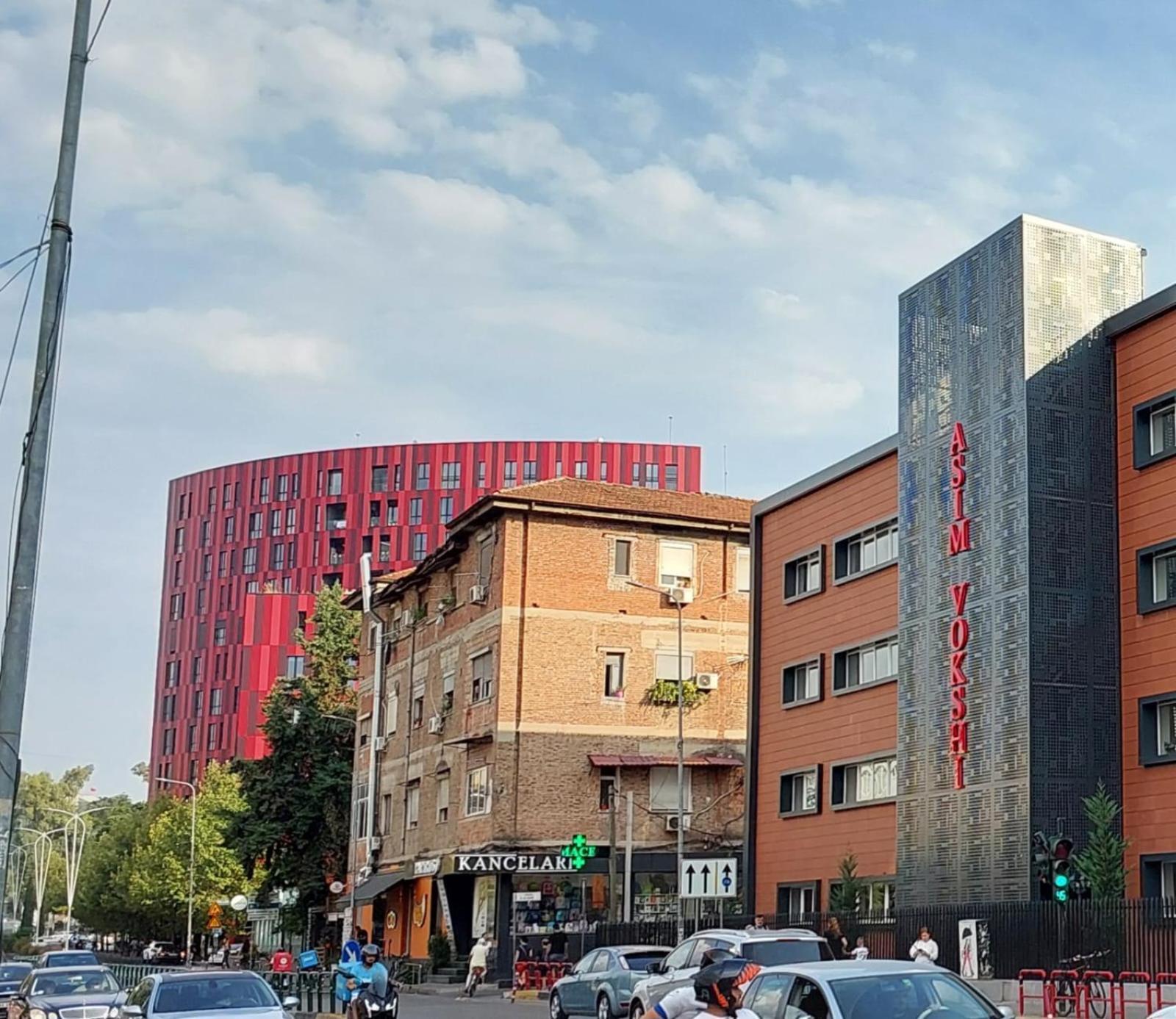 A'Studio Tirana Esterno foto