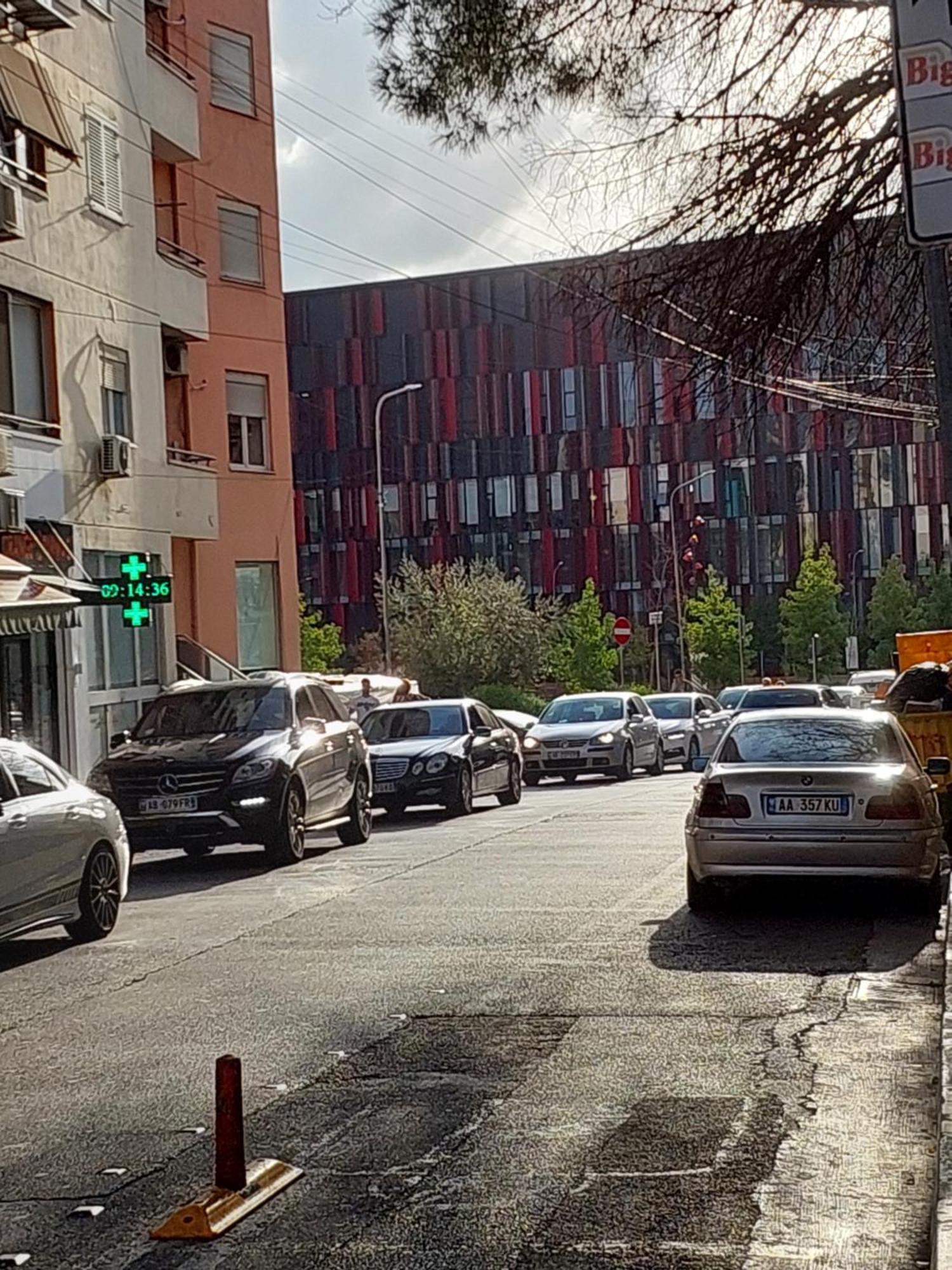 A'Studio Tirana Esterno foto