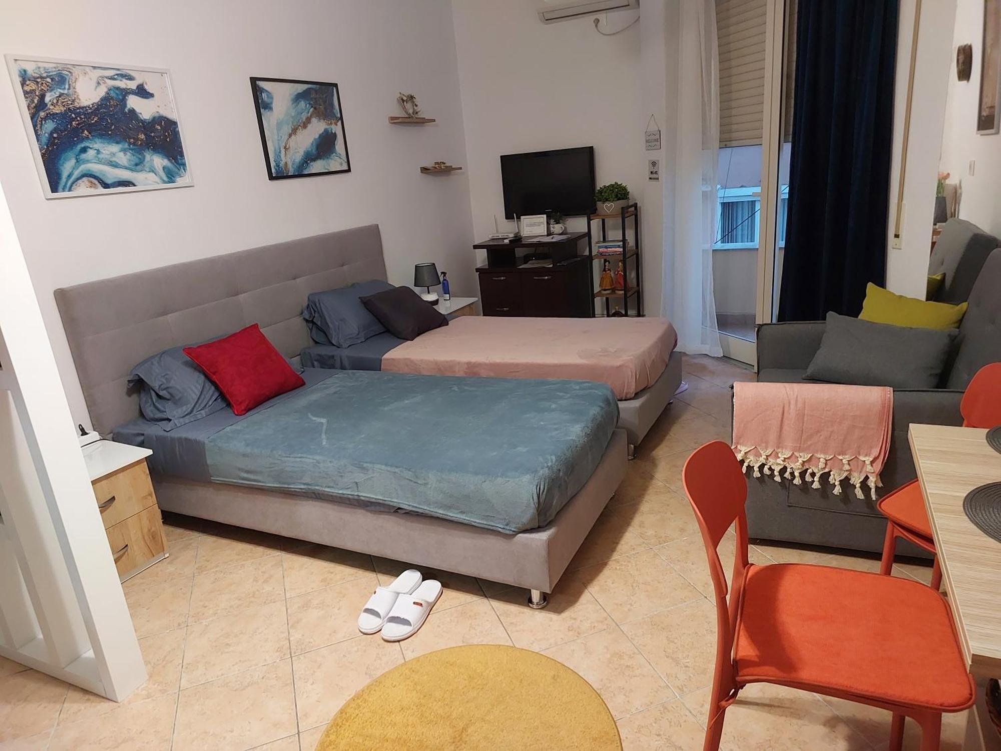 A'Studio Tirana Esterno foto