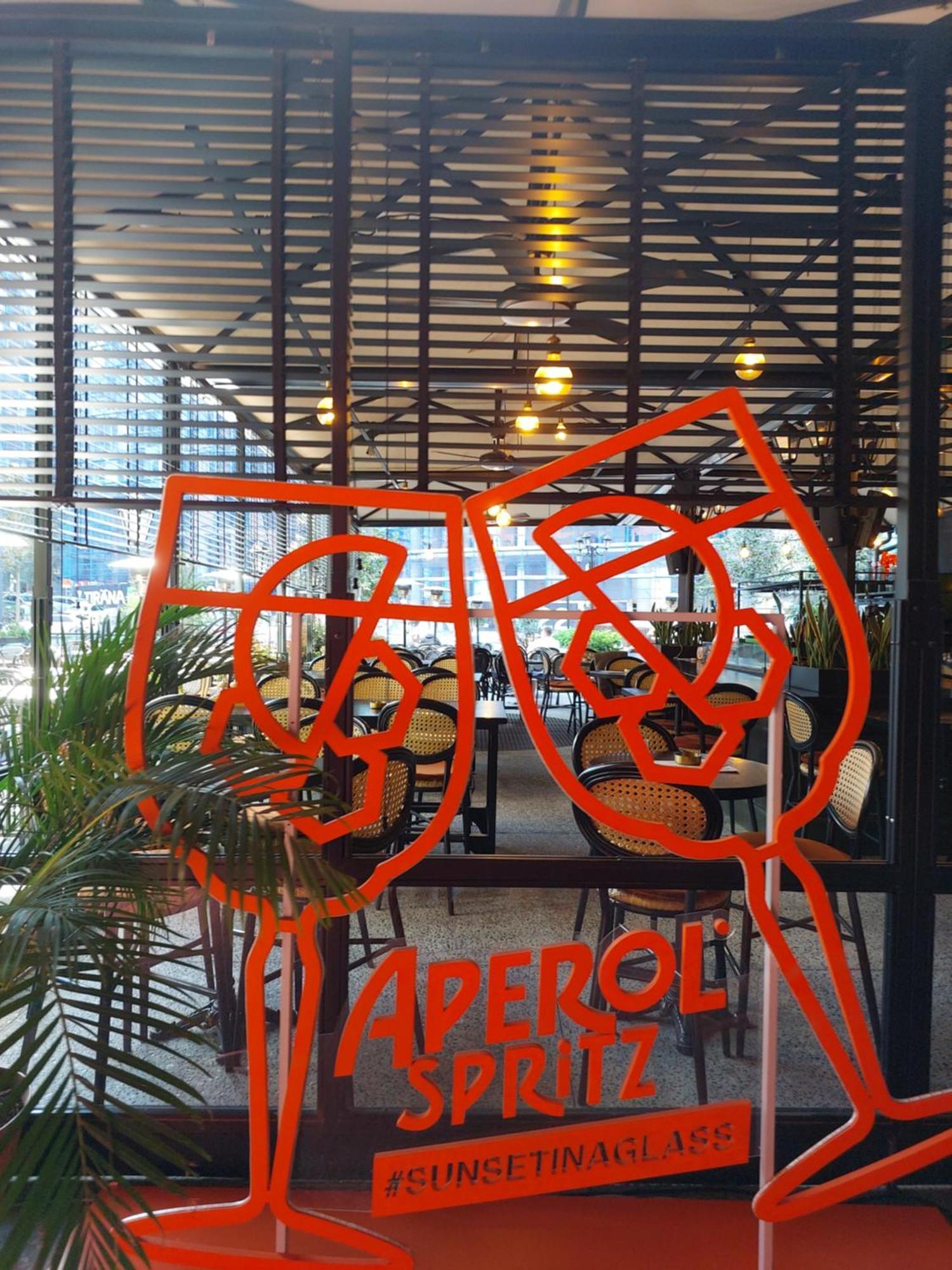 A'Studio Tirana Esterno foto
