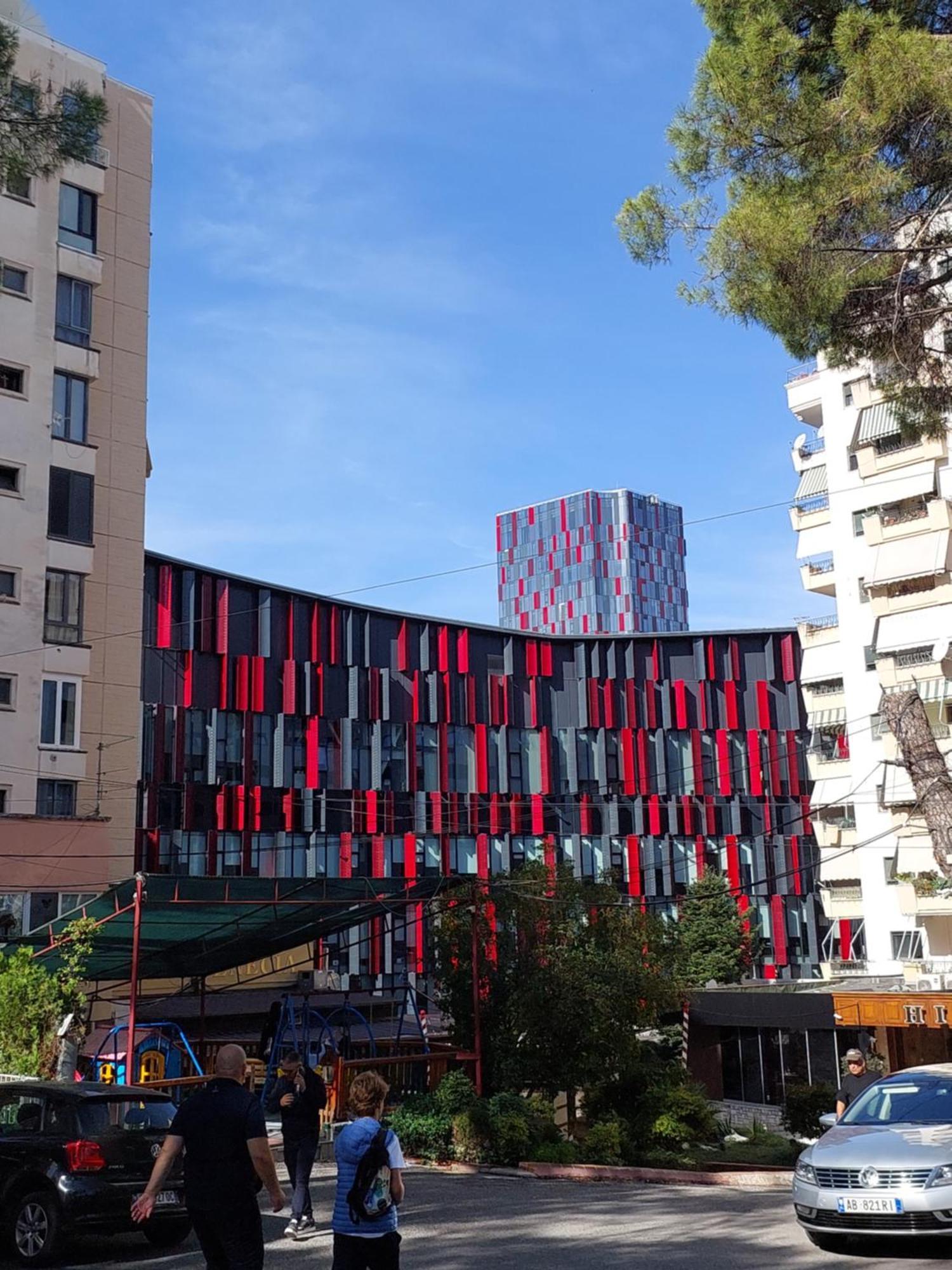 A'Studio Tirana Esterno foto